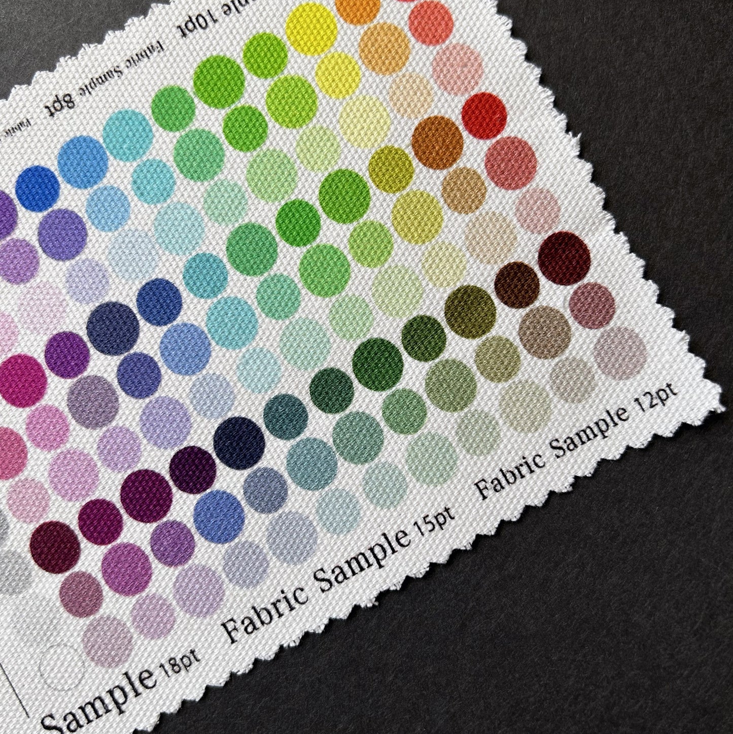 【デザイン入稿商品】3190 10/8 オックス