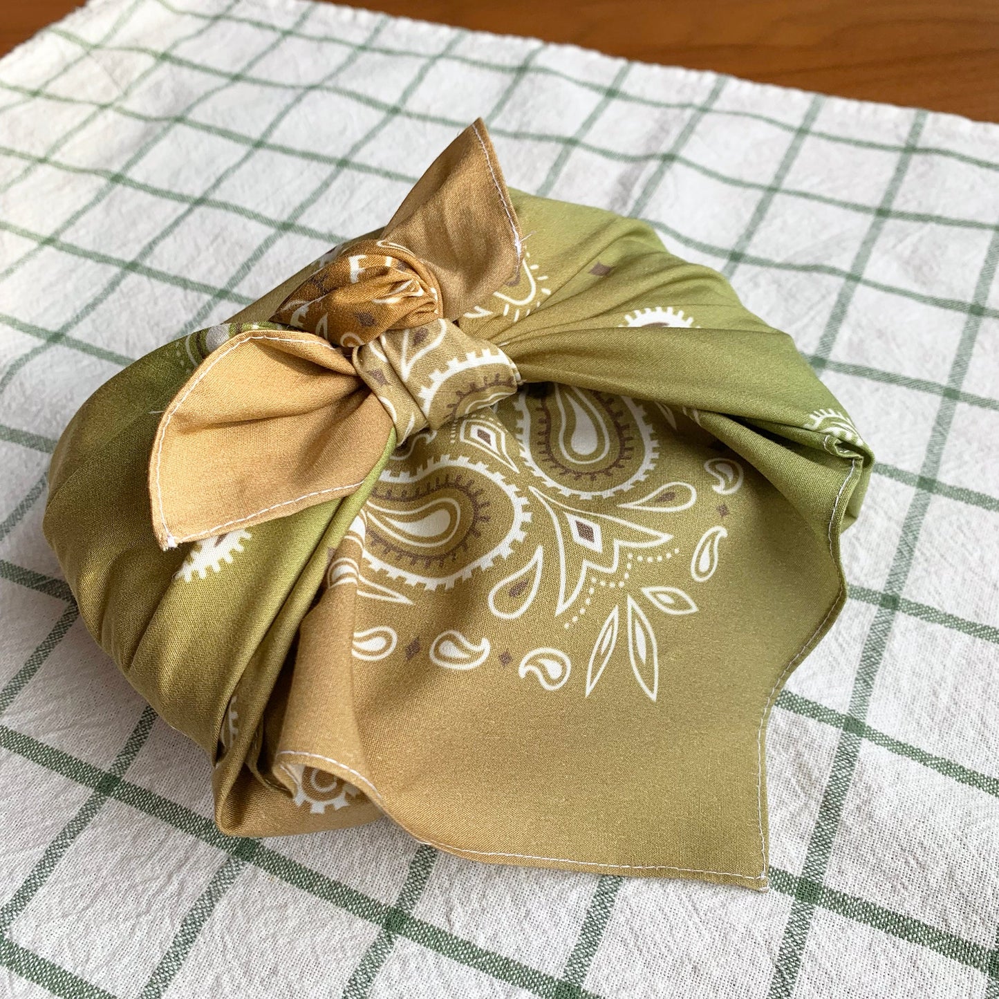 バンダナ【サンプル用1枚】※縫製なし